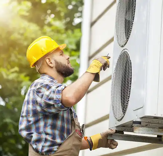 hvac services Aberdeen